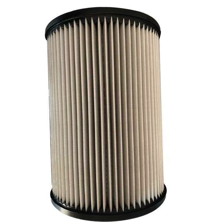 不锈钢滤筒式滤芯滤筒式滤芯厂商