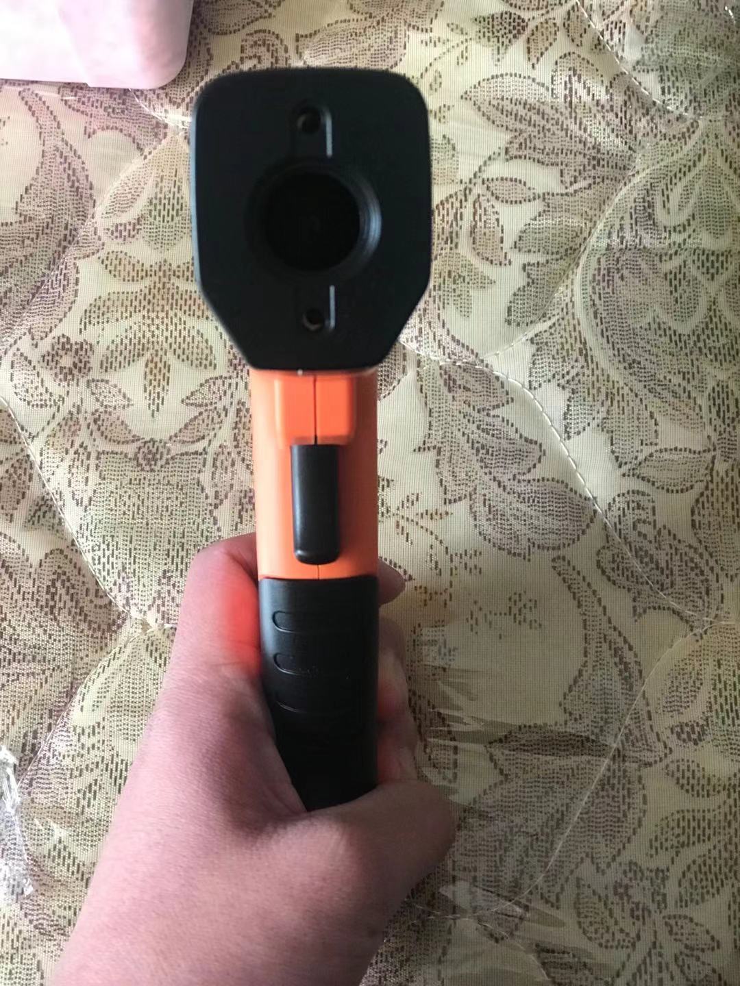 CWH600 矿用本安型红外测温仪