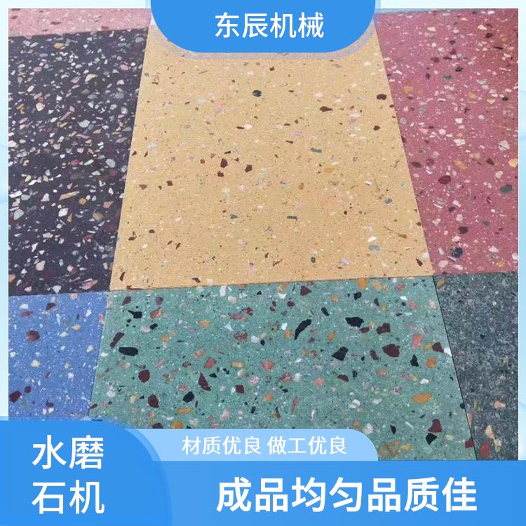 仿大理石砖机 故障率低 适应多样原材料 安全可靠防护全