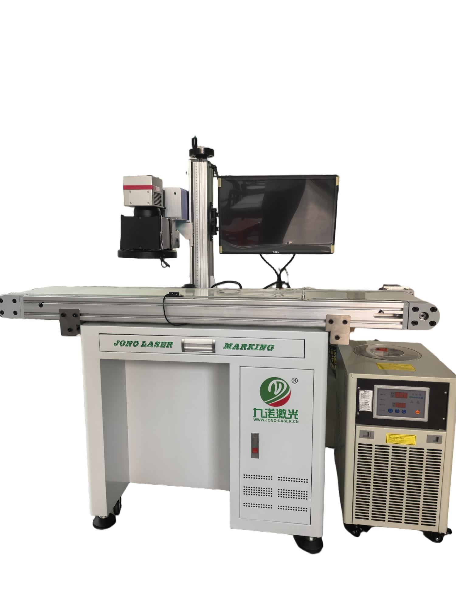 泉州全自動(dòng)激光打標(biāo)機(jī) 雕刻玻璃紫外激光加工 工業(yè)級(jí)打標(biāo)設(shè)備