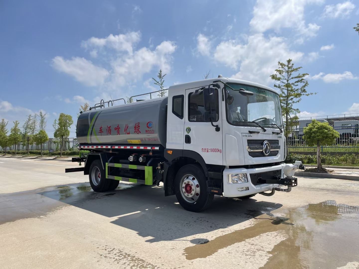 贵州50方洒水车 全国可售