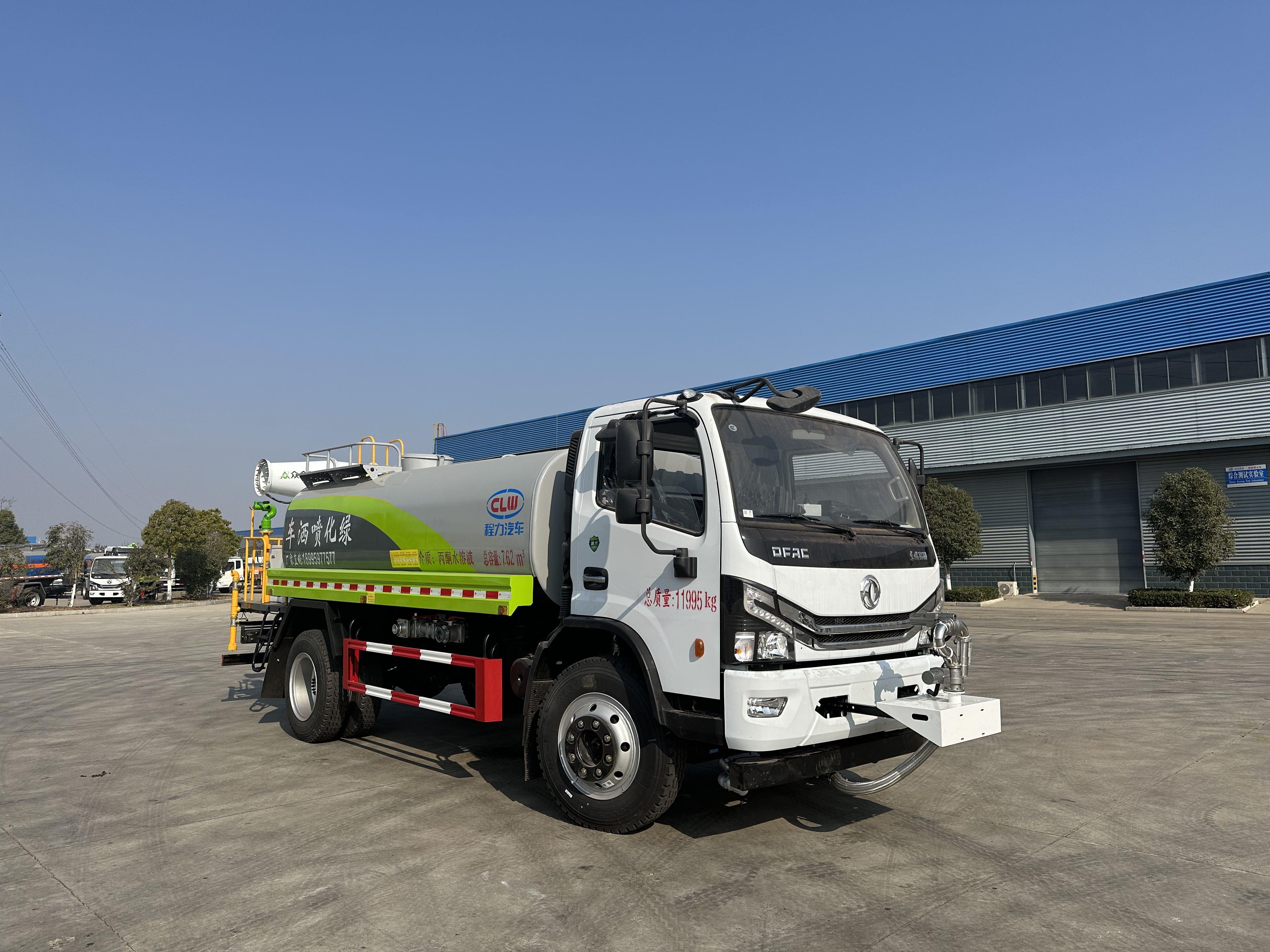 广东12方洒水车 全国可售