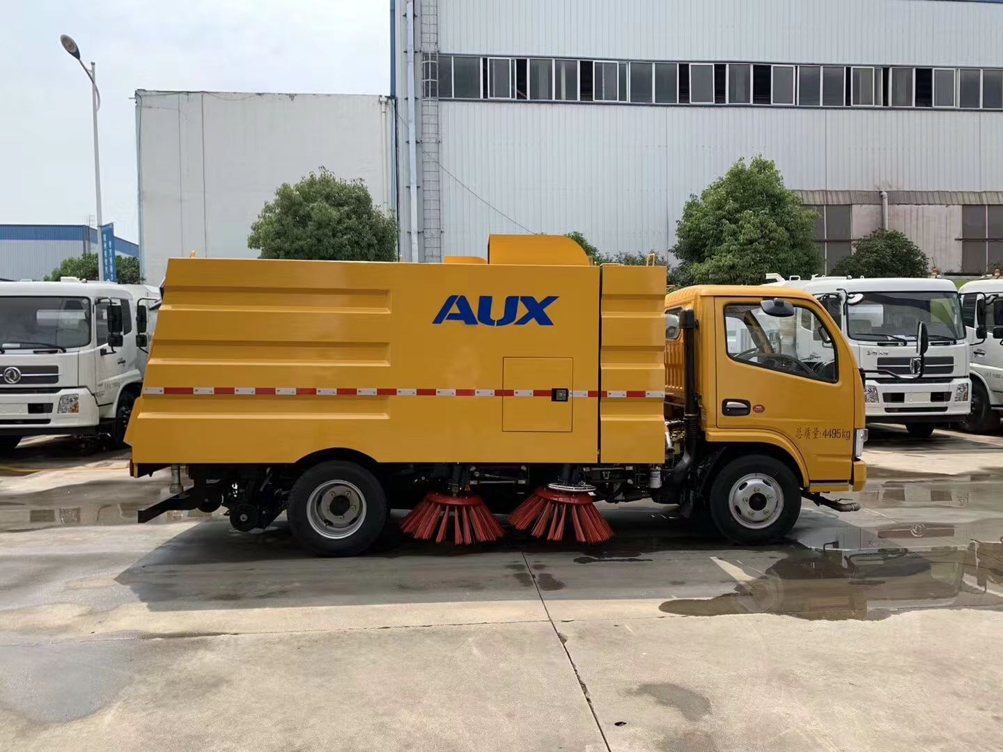 云南 12吨洗扫车   全国包安装调试