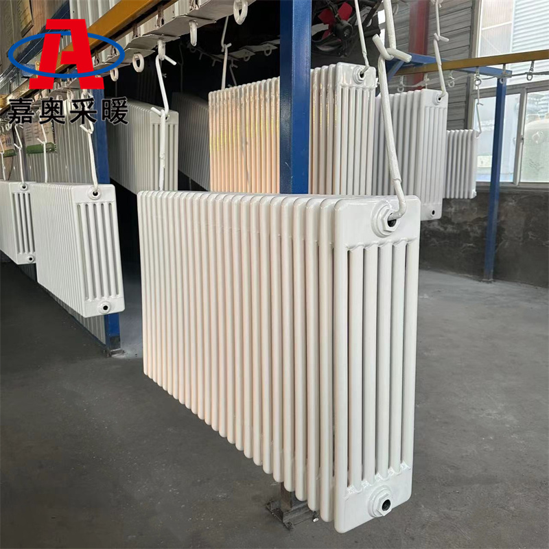 生态园用三柱钢制暖气片生产厂家
