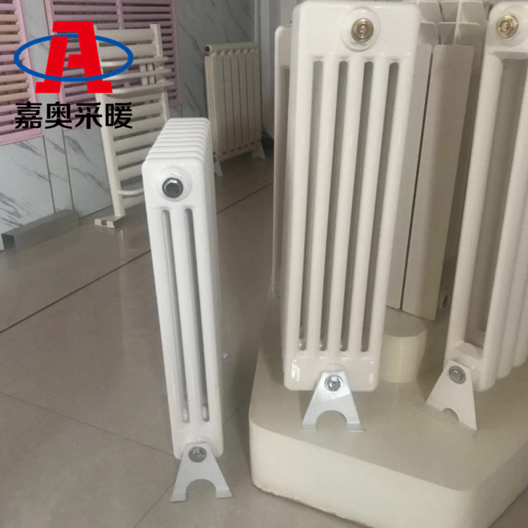 发电厂用钢二柱暖气片散热面积