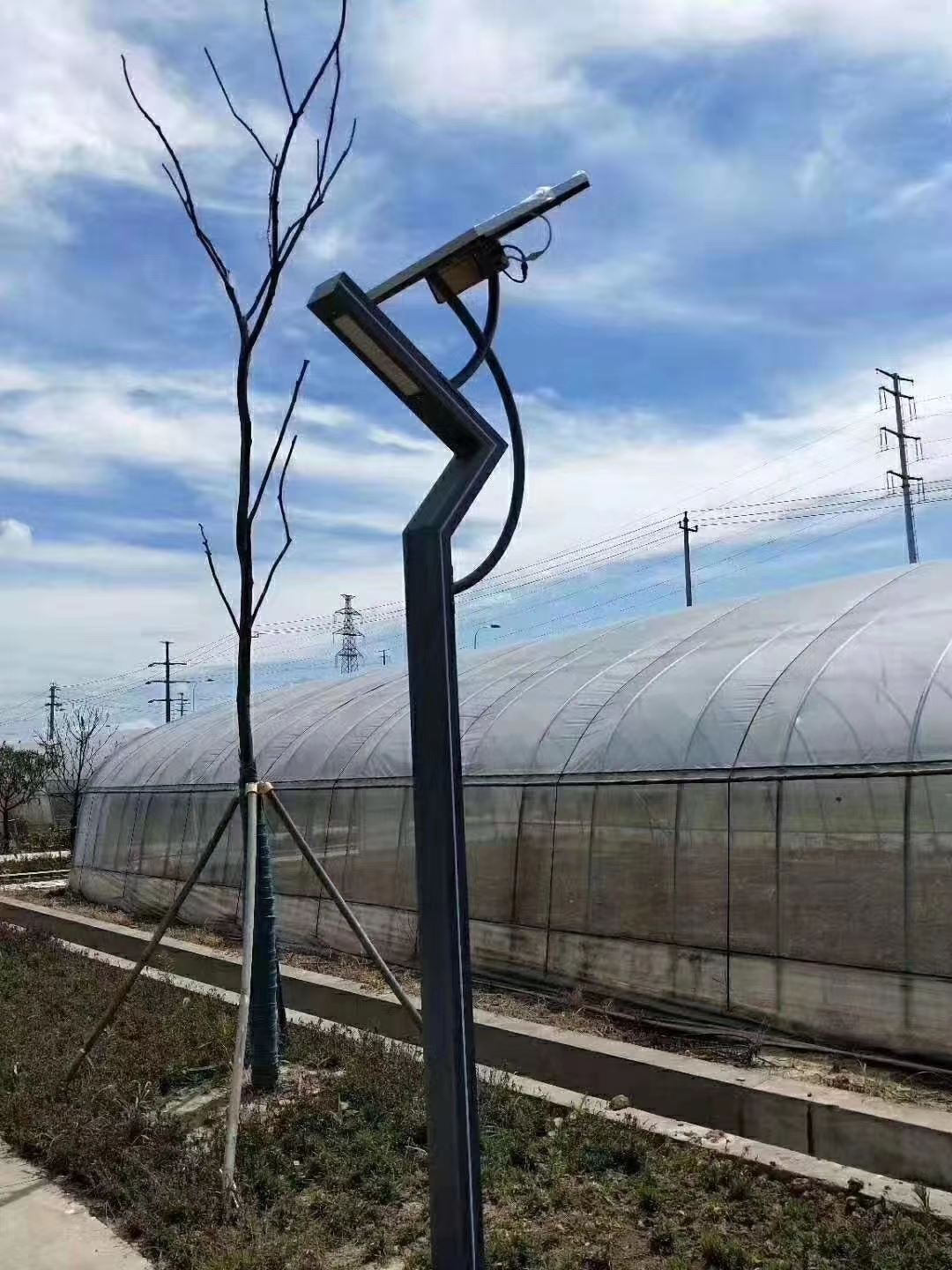 浙江环保节能 交通杆 驱动