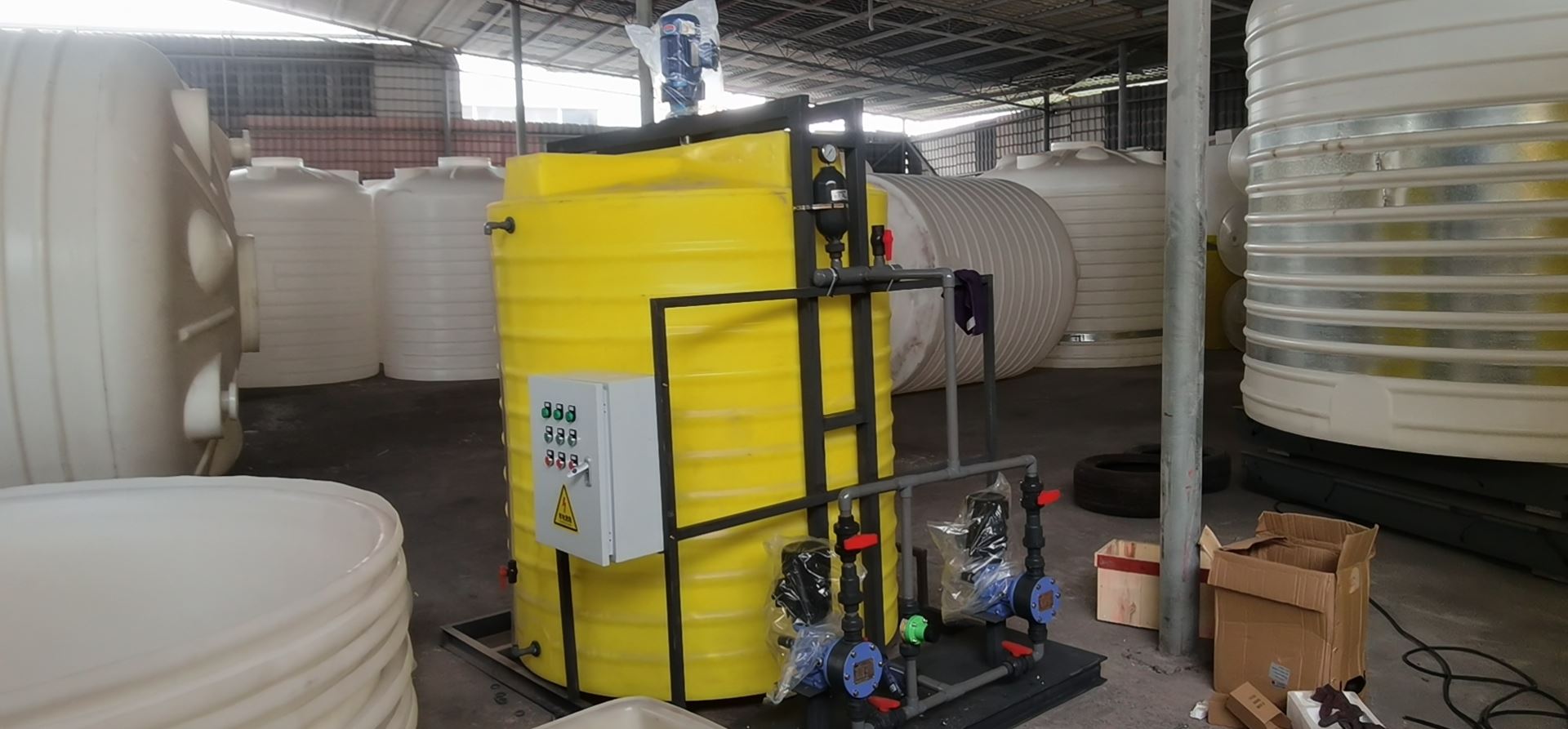 重庆 速凝剂加药箱 公司