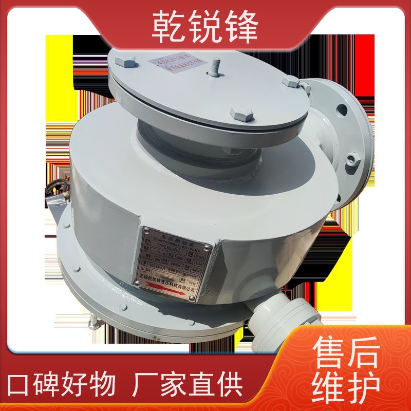 乾锐锋 变压器油泵 6BP1.100-6.5/3.8V 密封可靠 低噪音