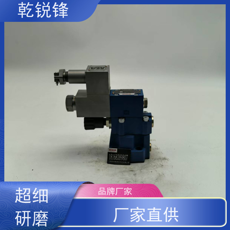 乾锐锋 油矿防爆栓 GDYW-10G-5A-3/B127BN9/50 防爆电磁换向阀