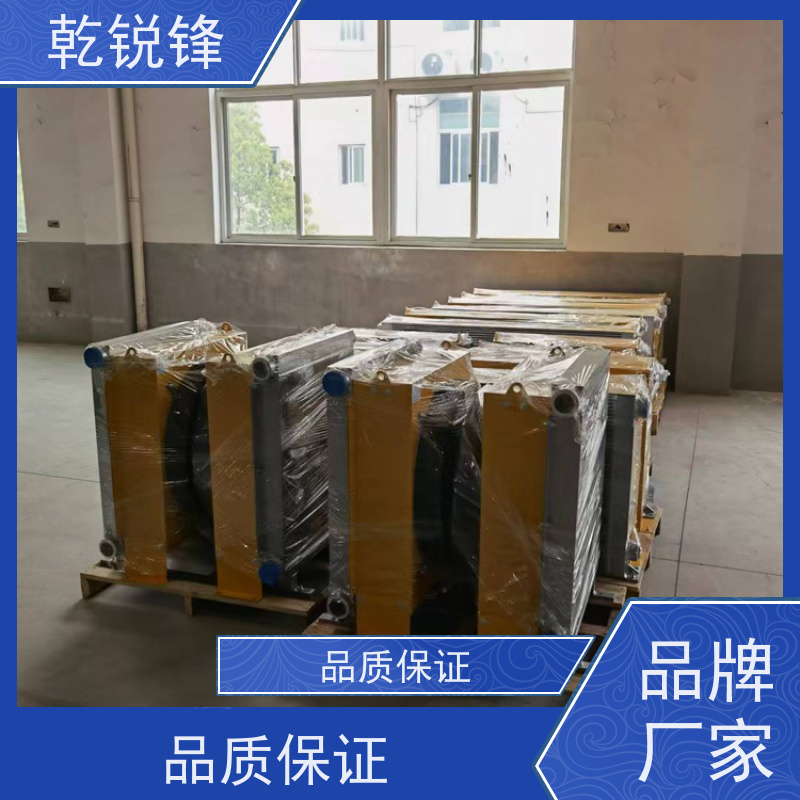 乾锐锋 电机冷却器 AL609-DC24V 无腐蚀隐患 低温冷却器