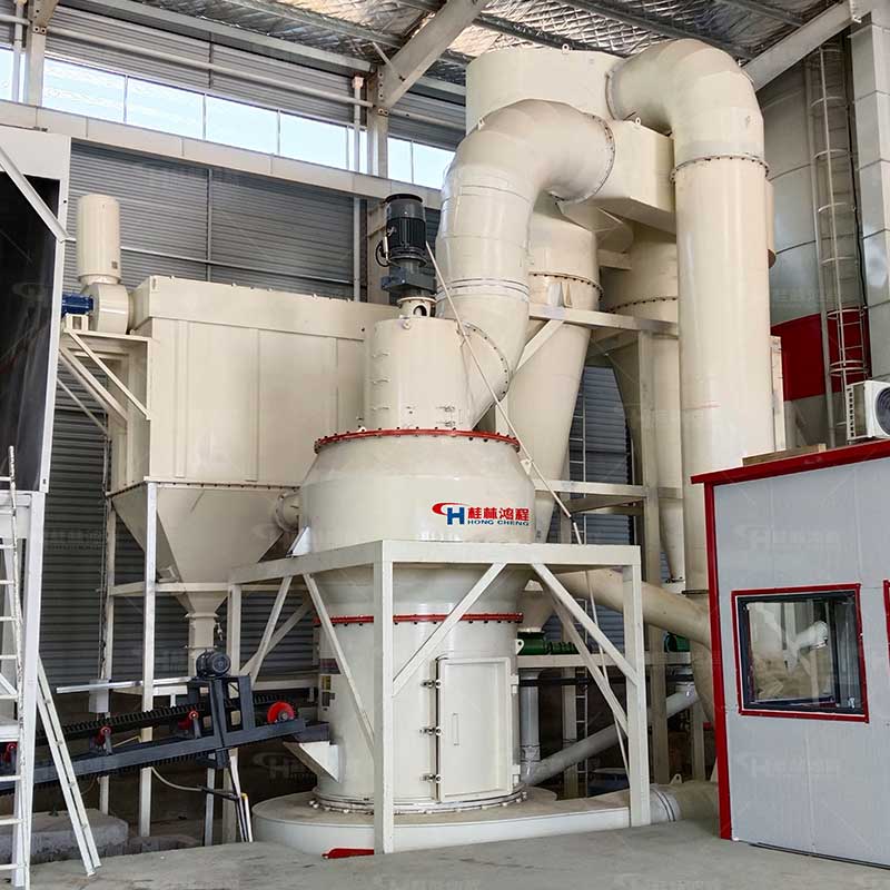 摆式悬辊磨粉机 钛白粉磨机 每小时出20吨的雷蒙磨 生产厂家