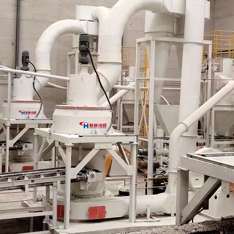 摆式悬辊磨粉机 钙业机械 3R1410雷蒙磨 生产厂家