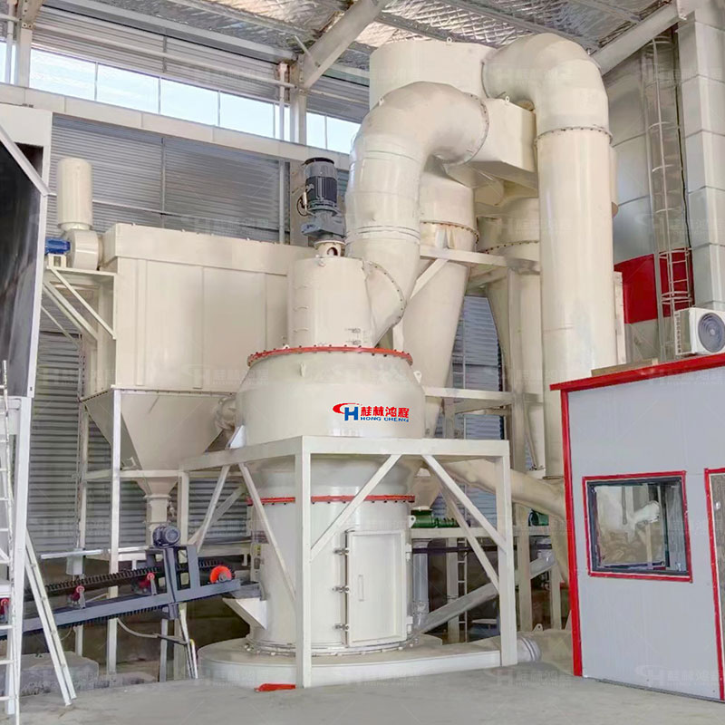 摆式悬辊磨粉机 钙粉325目 5R138雷蒙磨 生产厂家