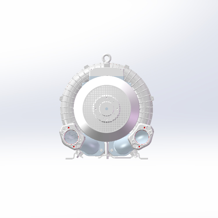 VFC108A高压耐高温鼓风机源头工厂