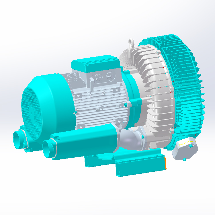 BCT-064旋涡鼓风机源头工厂