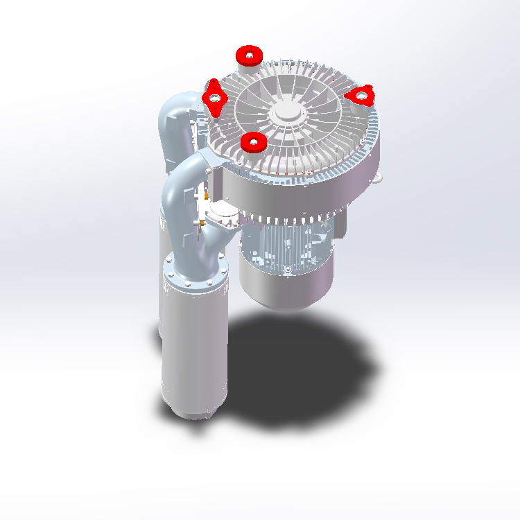 2TB1320-7HH36旋涡高压风机生产厂家