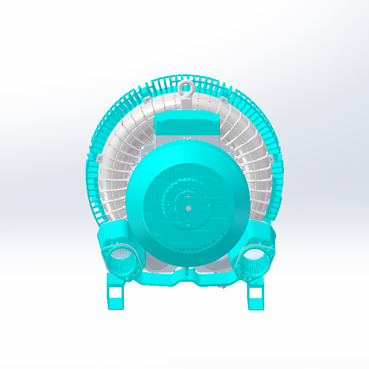 YF-80A气环式真空泵源头厂家