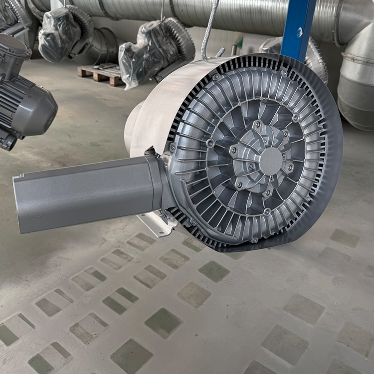 VFC108AN-S漩涡高压风机安装图纸