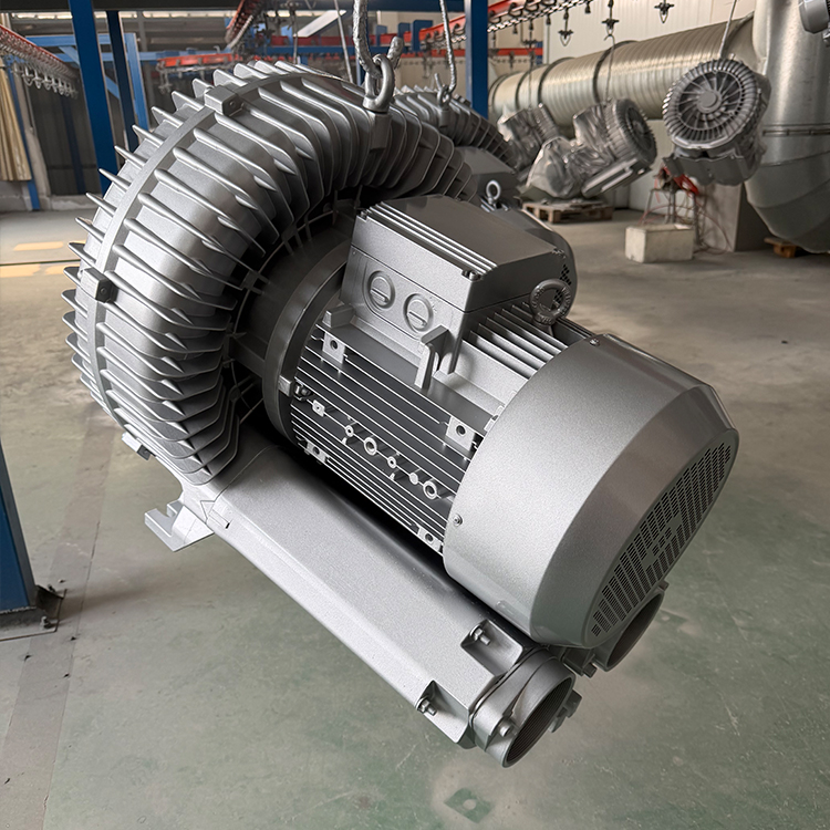 2BH1600-7AH16高压环形鼓风机性能参数