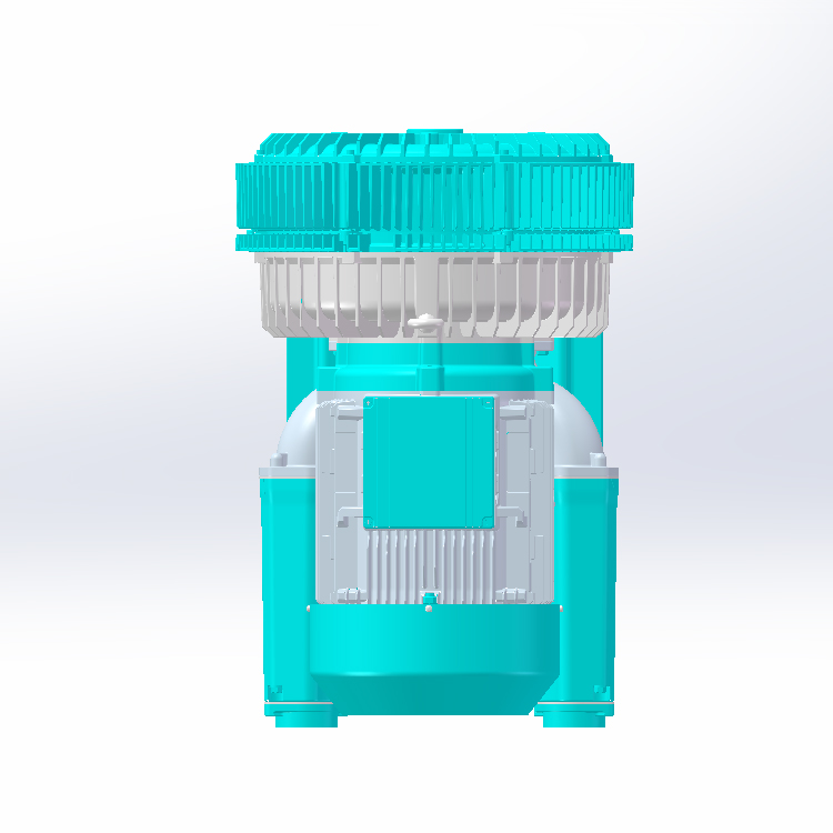 2BH1500-7AH16环形风机性能参数