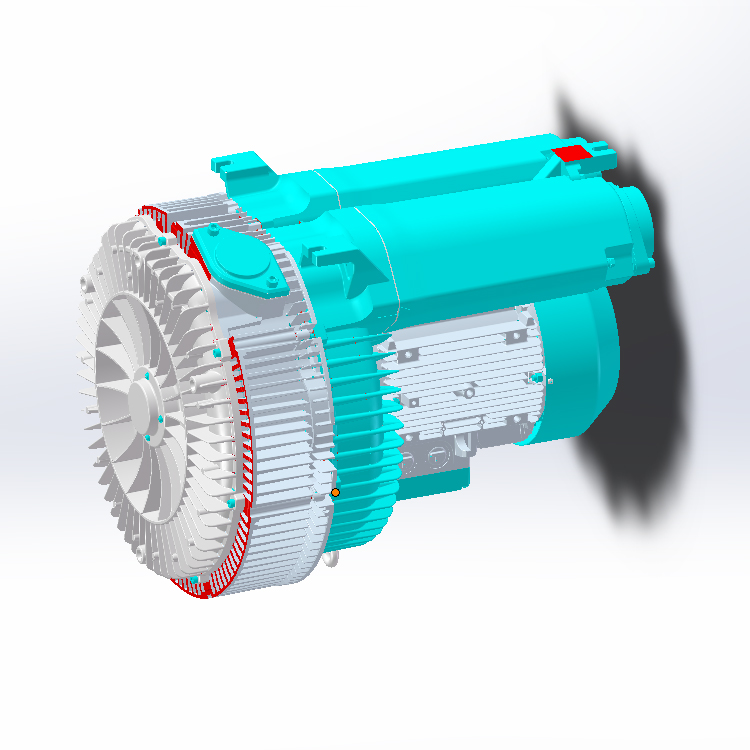 2HB810-AH17曝气鼓风机源头厂家
