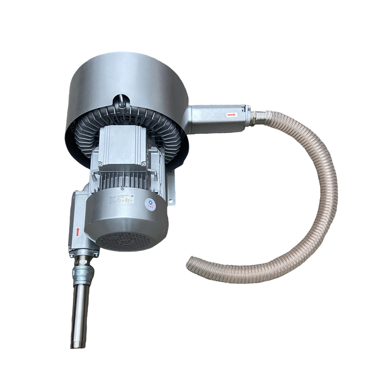 2HB820-HH37高压旋涡风机性能参数