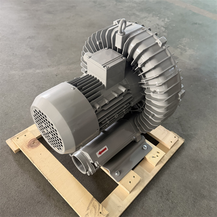 2HB820-HH37高压旋涡风机性能参数