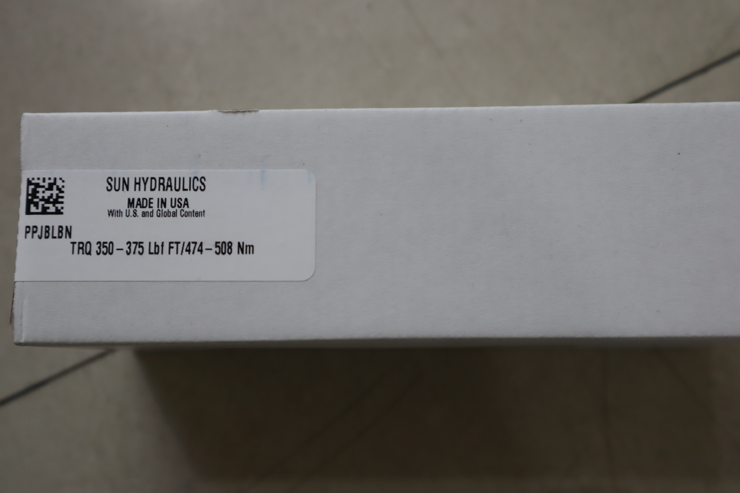 RDFALAN TRQ 45-50 LBF FT/61-68 NM 美国太阳SUN插装阀液压阀