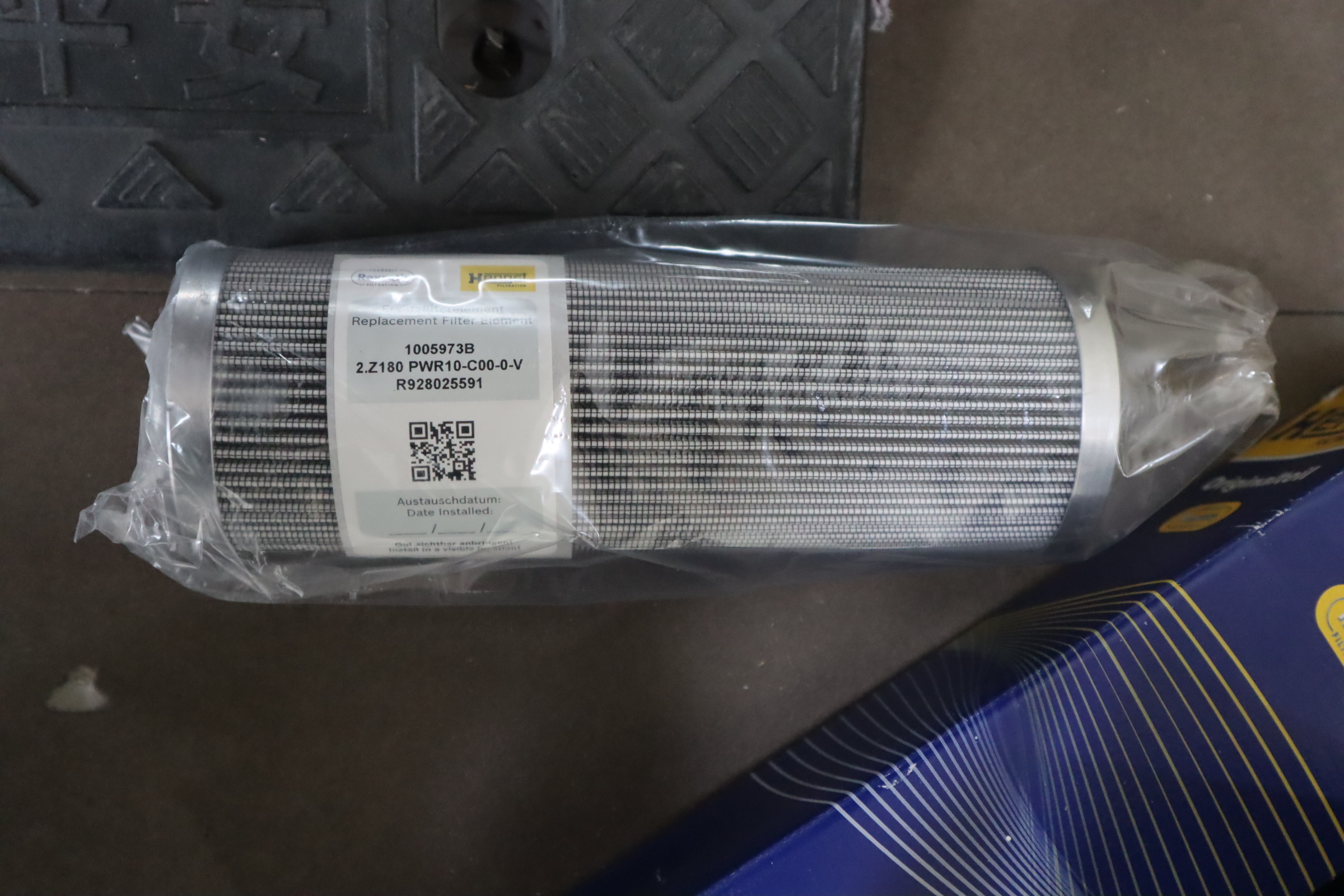 1005973B R928025591 2.Z180 PWR10-C00-0-V 汉格斯特HENGST滤芯