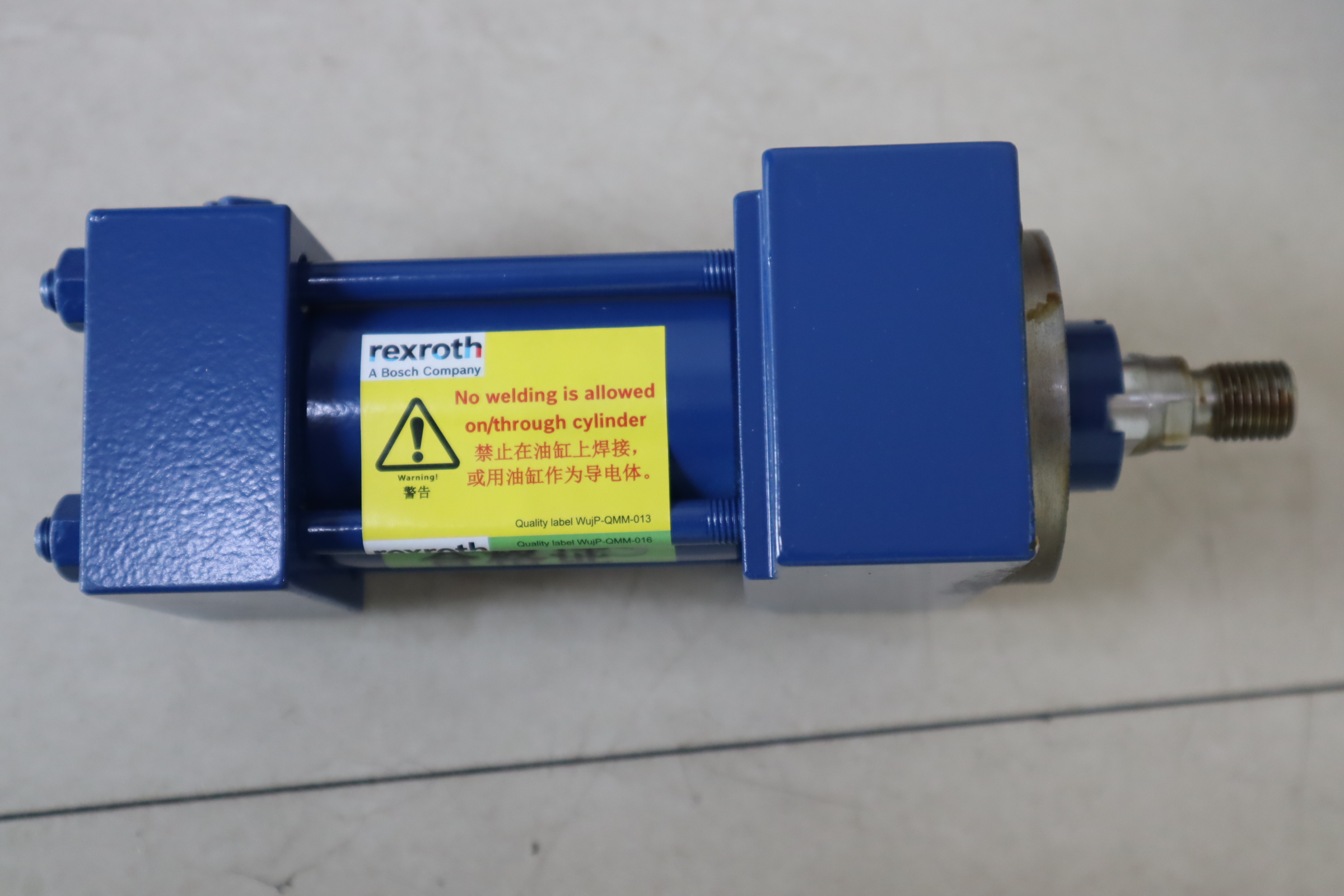 32745A 22279167-01 BS.16MPa/RS.16MPa 40/18 251216 CN50 力士乐