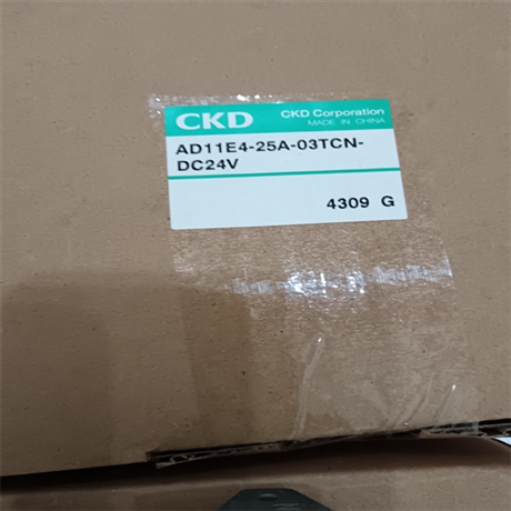 CKD小型先导阀PPX-ROIL-6M