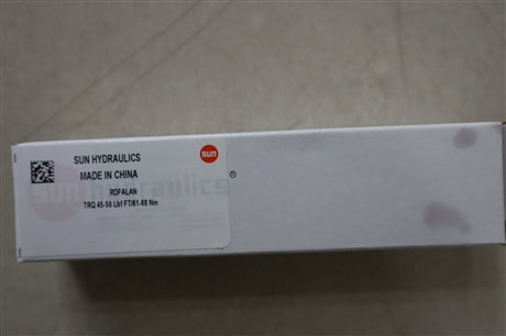 RDFALAN TRQ 45-50 LBF FT/61-68 NM 美国太阳SUN插装阀液压阀