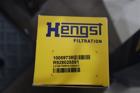 1005973B R928025591 2.Z180 PWR10-C00-0-V 汉格斯特HENGST滤芯
