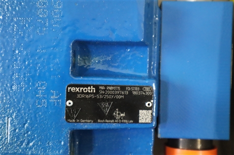 3DR16P5-5X/250Y/00M R900917775 德国力士乐REXROTH比例减压阀