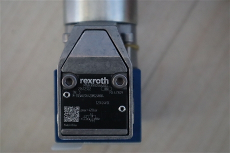 M-3SEW6U3X/420MG24N9K4 R900566283 力士乐REXROTH阀