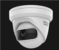 海康400万广角海螺型网络摄像机