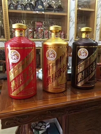 近期广州白酒回收价格走势