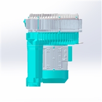 2BH1200-7AH06高压风机生产厂家