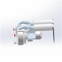 2TB1320-7HH36高压风机生产厂家