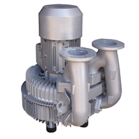 1SD510-1.1KW漩涡高压风机安装图纸