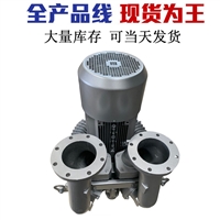 2BHB730H16侧通道鼓风机性能参数