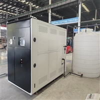 上海低温热泵蒸发器 工业废水处理工艺 全自动控制 易操作