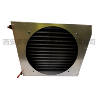 2205682421阿特拉斯空压机冷冻式干燥机配件X66-F55冷凝器