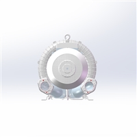 DG-400-26高压鼓风机安装图纸