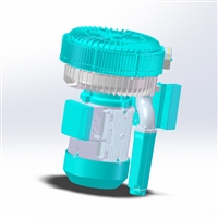 2HB810-AH07不锈钢风机源头厂家