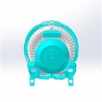 2HB520-HH36富士鼓风机源头工厂