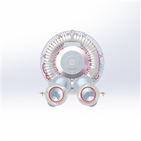 DG-930-28高压鼓风机安装图纸