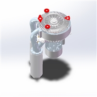 2HB530-AH26富士鼓风机源头工厂