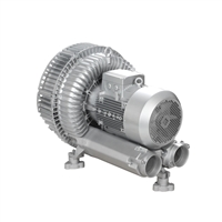 2HB820-HH37漩涡气泵安装图纸