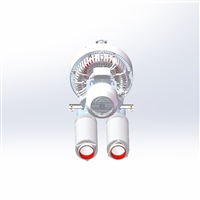 DG-430-26旋涡高压风机性能参数